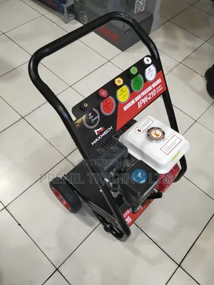 Pressure Washer