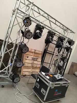 Stage Stsge Lights for Hire