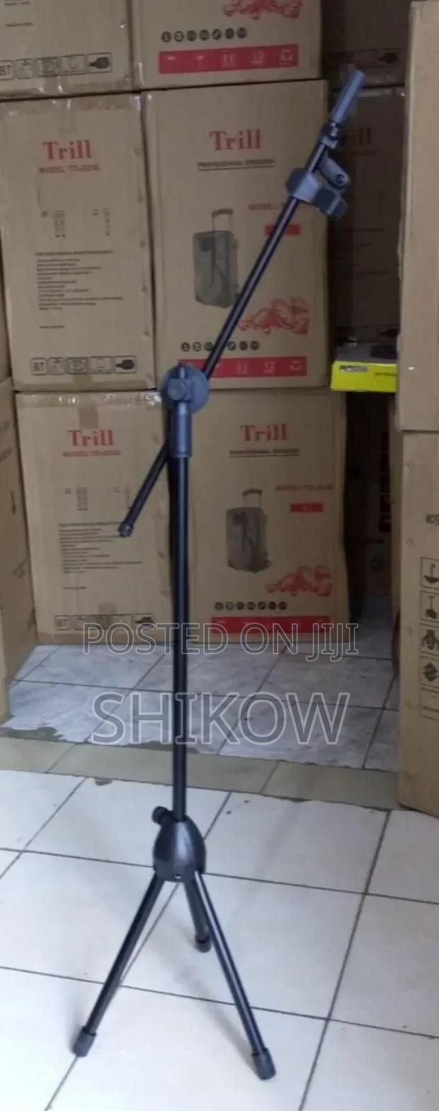 Microphone Stand - main view