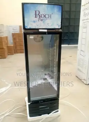 Roch 279 Litres Showcase Chiller RSF-260 Refrigerator