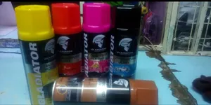 Dashbord Spray