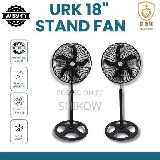 Urk 18inches Standing Fan - main view