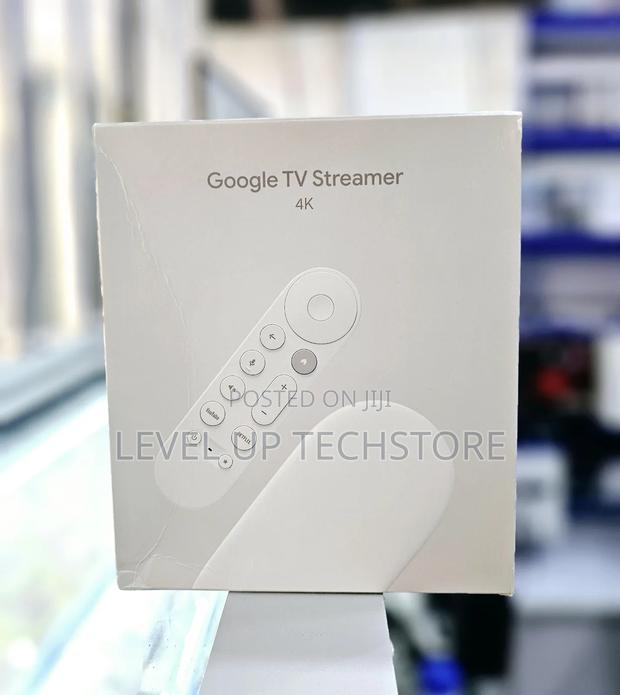 Google Tv Streamer - Brand New