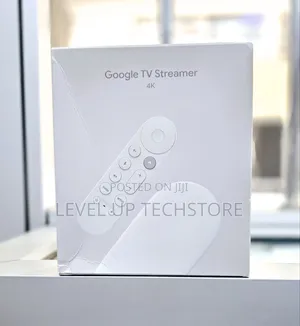 Google Tv Streamer - Brand New
