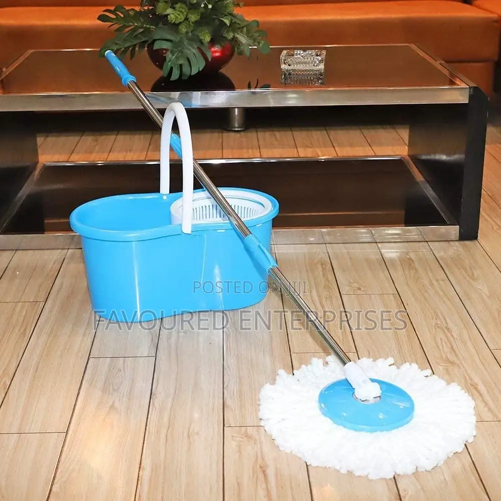 Spin Mop, Spin Mop