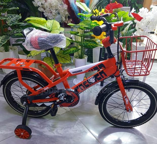Premier Bike Bike Size