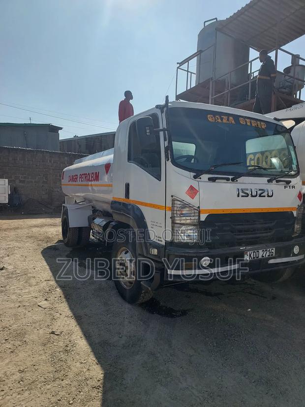 Isuzu FTR 2021 Model