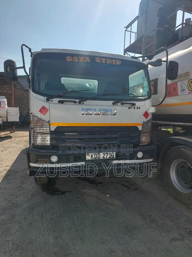 Isuzu FTR 2021 Model - thumbnail 2