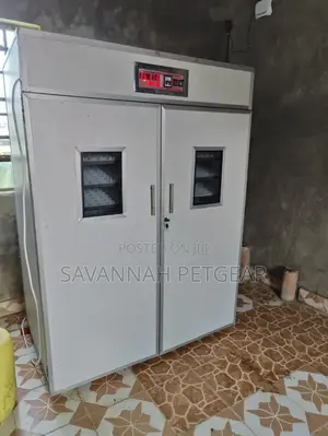 2112 Fully Automatic Eggs Incubator