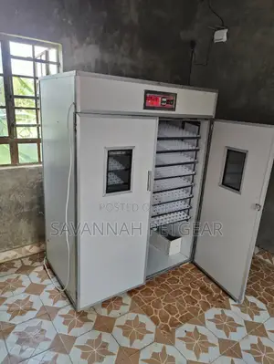 2112 Fully Automatic Eggs Incubator