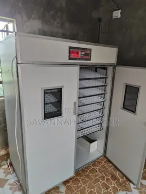 2112 Fully Automatic Eggs Incubator