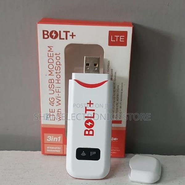 Sim Card Bolt 4g Lte Usb Modem 4g Router Mobile Wifi Hotspot - main view