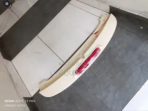 High-Performance Subaru Impreza Gg2 Spoiler