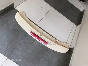 Subaru Impreza Gg2 Trunk Spoiler ( Easy Installation)