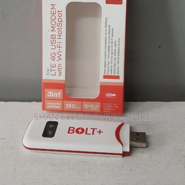 Bolt Plus 4g Wireless Modem - main view