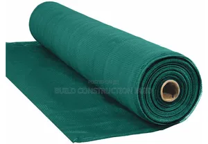Green Debris Scaffolding Netting