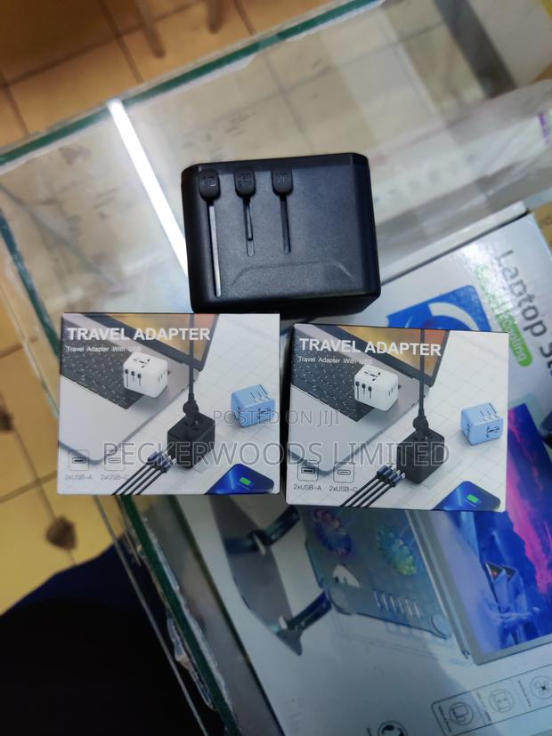 Universal Travel Adaptor for 150 Countriespower Adaptor Plug