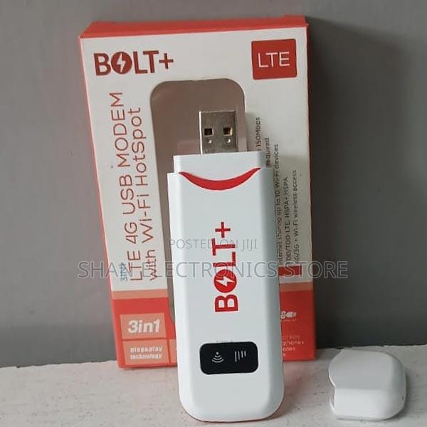 4glte Usb Modem Dongle Universal Wifi for Safaricom Airtel - main view