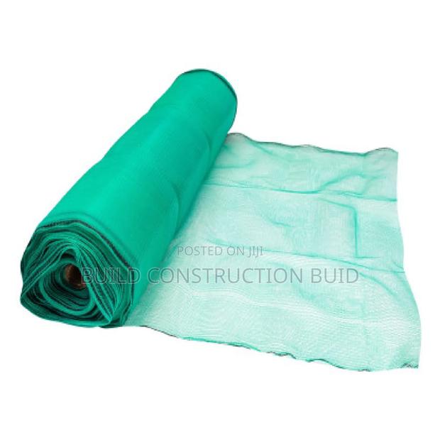P.E Scaffolding Net Rolls