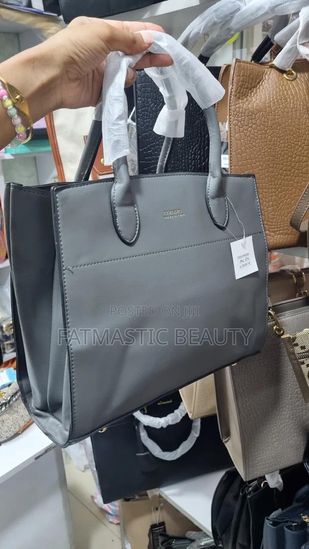 Grey Handbag With Wallet - thumbnail 3