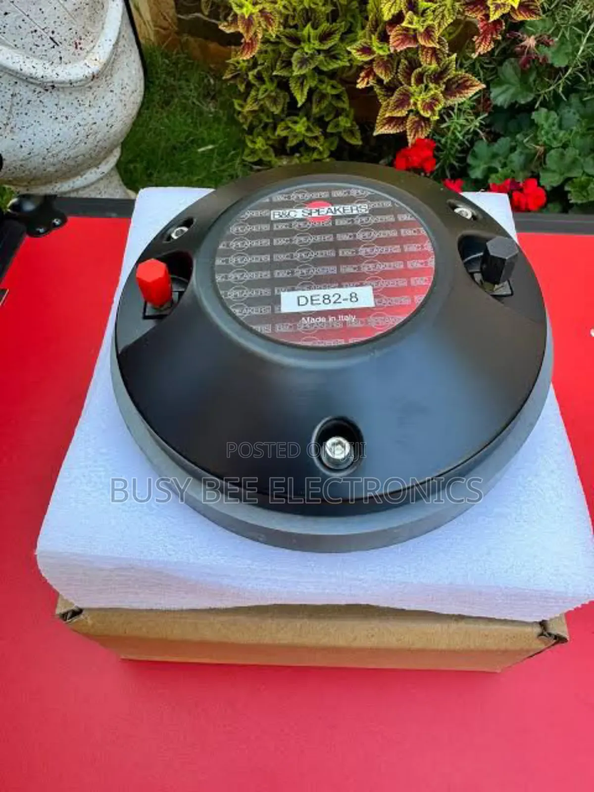 B C Tweeter Speaker