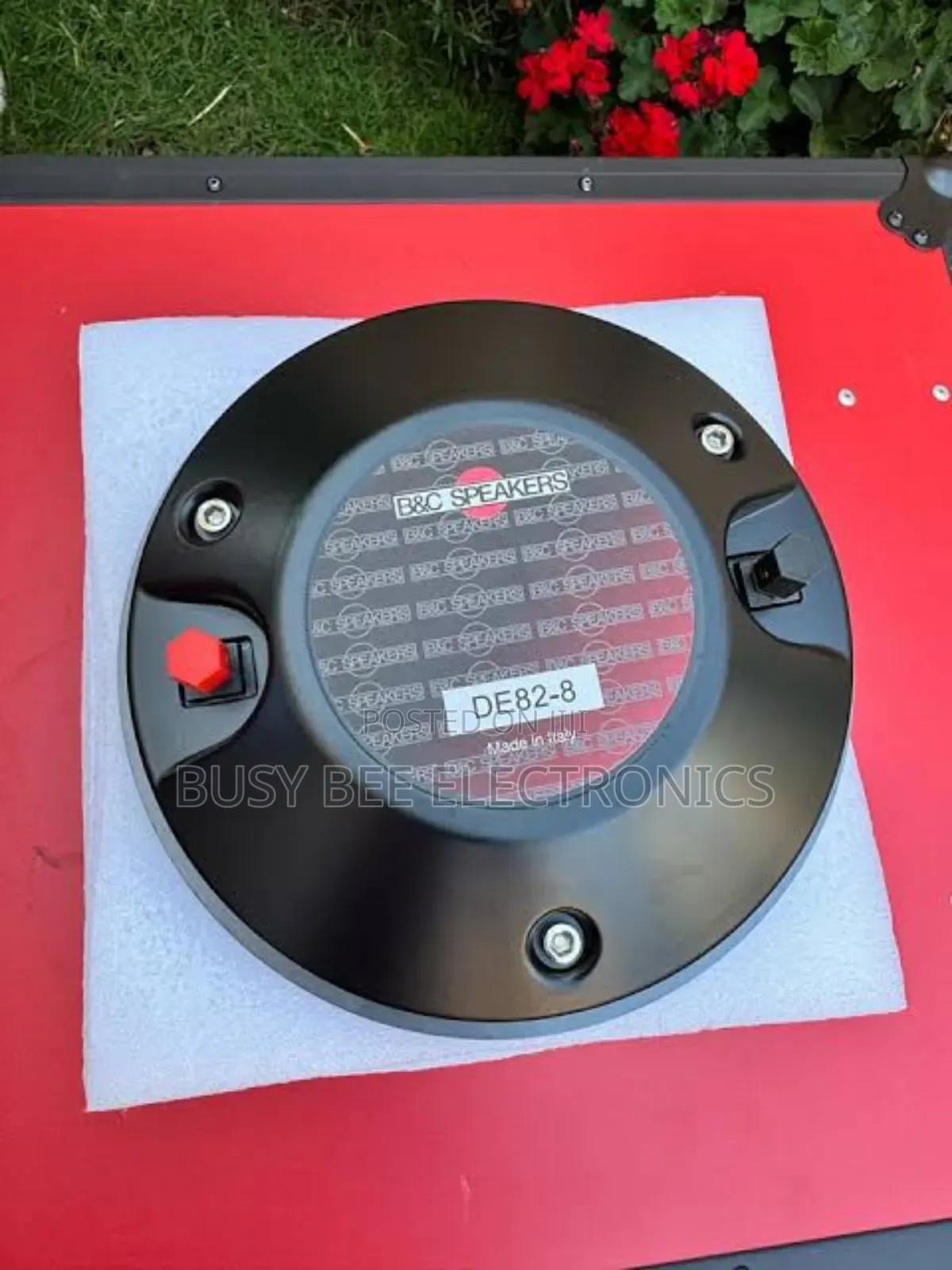 B C Tweeter Speaker