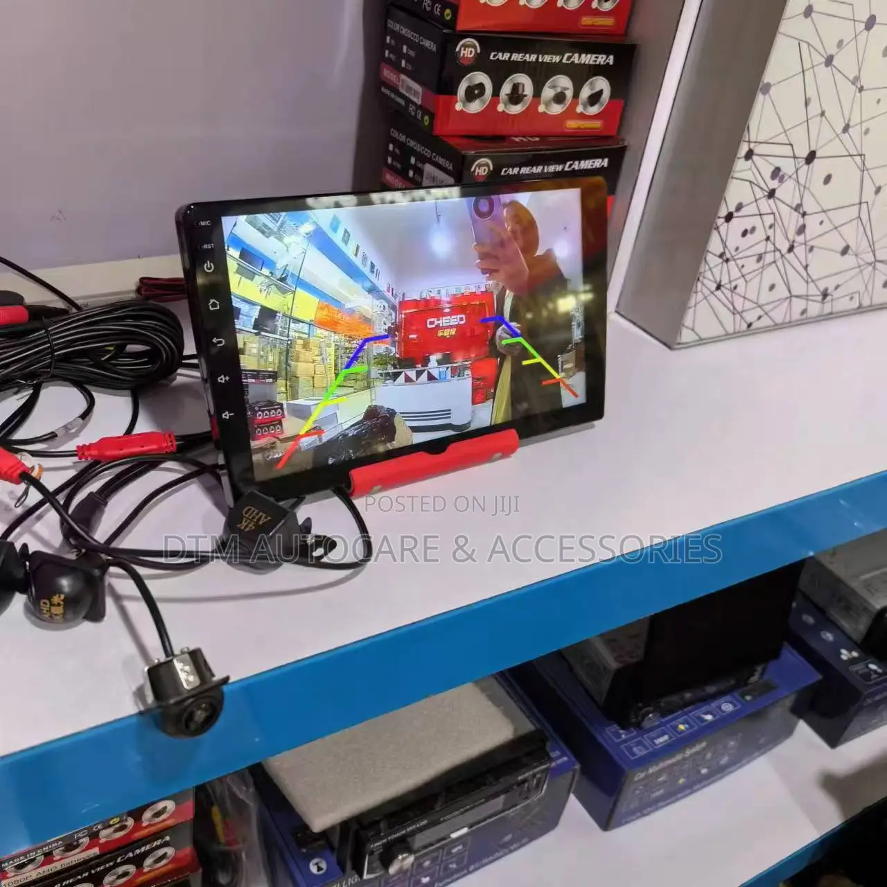 9 Inch Android Radio