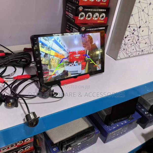 9 Inch Android Radio