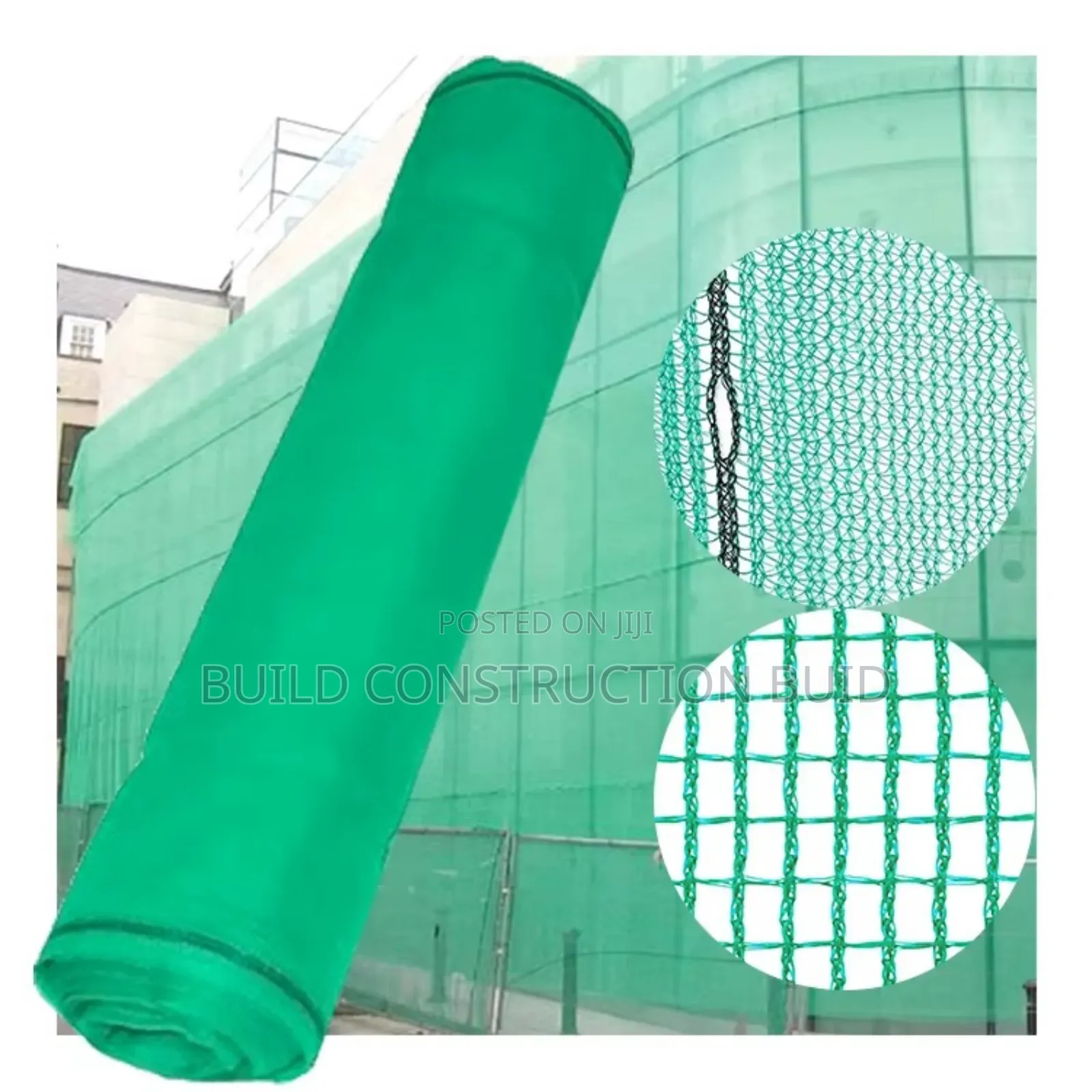 Scaffolding Scrim Nets 150gsm