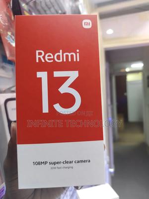 New Xiaomi Redmi 13 128 GB Blue