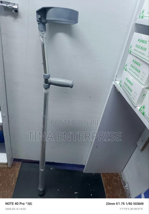 Elbow Crutches - main view