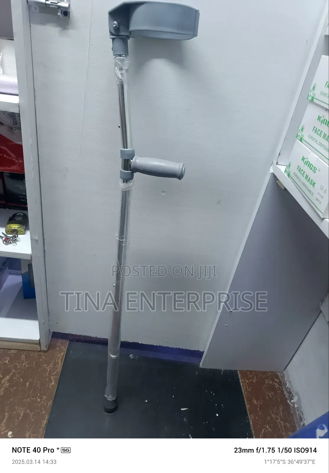 Elbow Crutches
