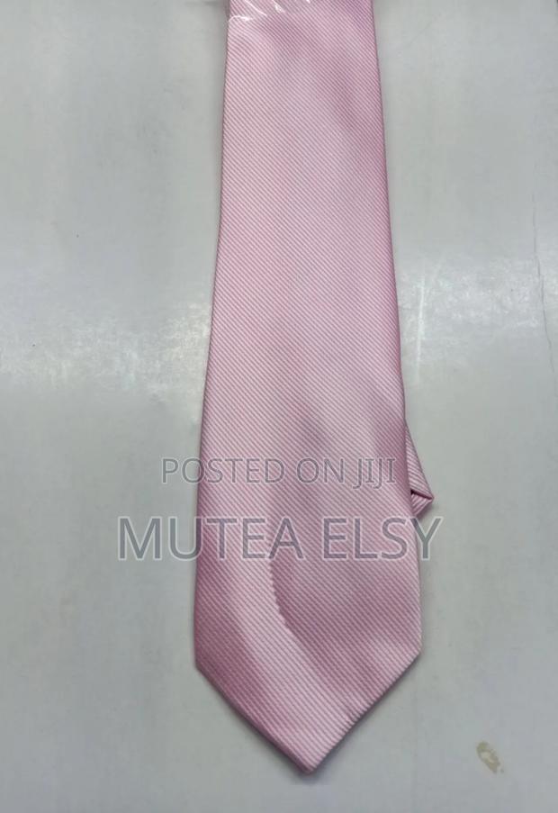 Baby Hot Pink Offical Single Ties - main view