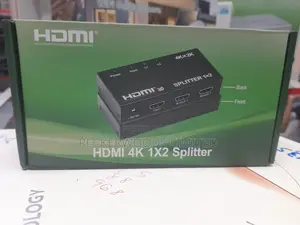 1×2 Hdmi Splitter