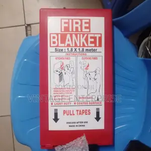 1.8*1.8 Meters Fire Blanket