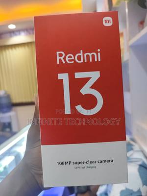 New Xiaomi Redmi 13 256 GB Gold - main view