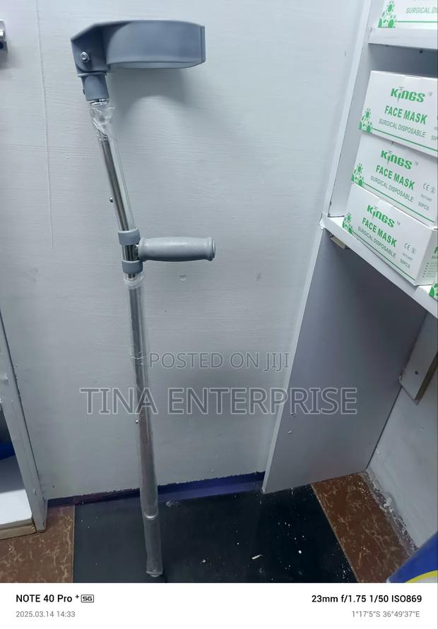 Crutches(Elbow) - thumbnail 2