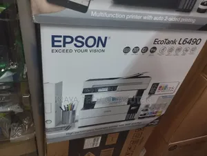 Epson L6490 Wireless Color A4 Printer