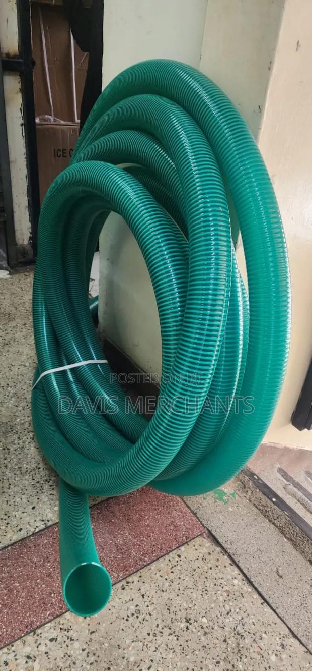 3" Suction Pipe Sold Per Metre