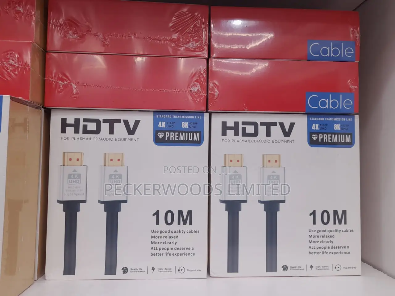HDTV Cables 10metres!!