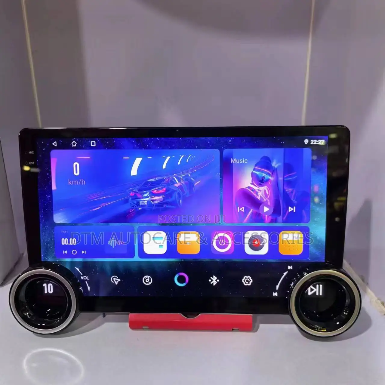 11.5 Inch Android Radio With Android Auto Apple Car Play