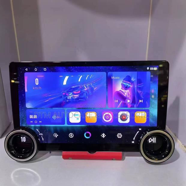 11.5 Inch Android Radio With Android Auto Apple Car Play