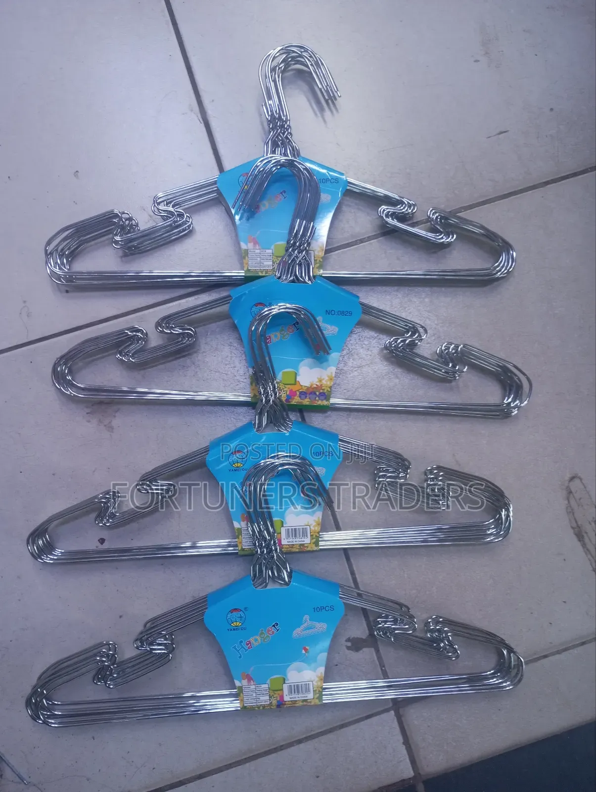 *Clothes Hangers 