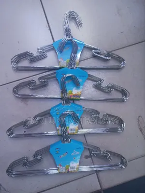 *Clothes Hangers 