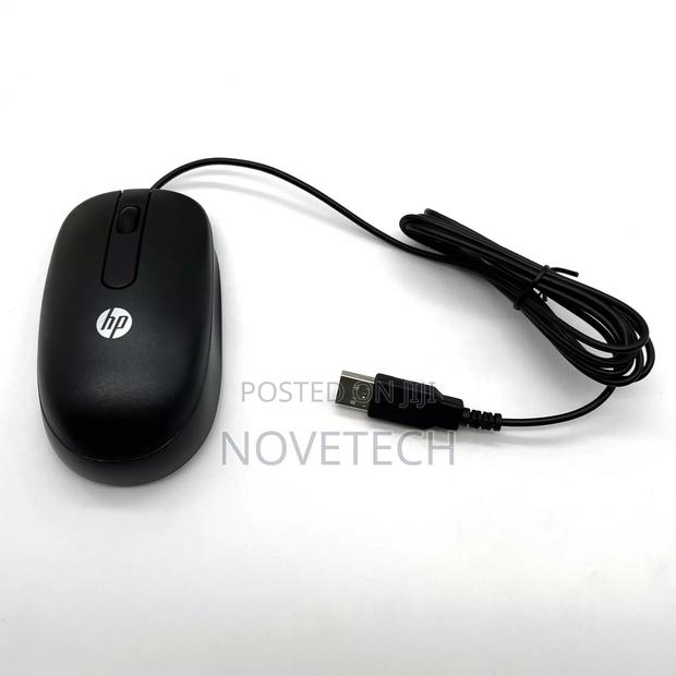 Hp Usb Keyboard, Mouse Mousepad Combo - thumbnail 2