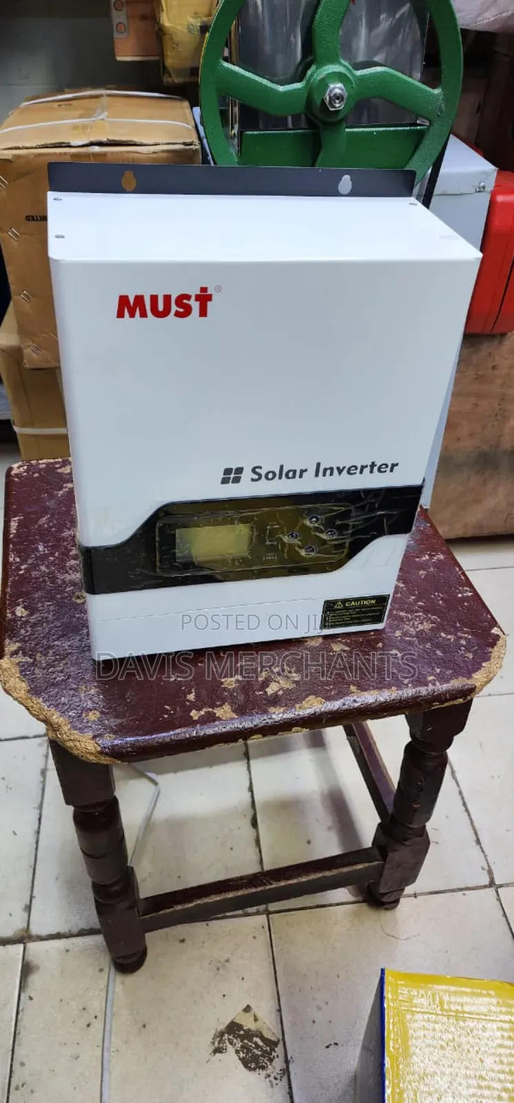 Brand New Must Solar Inverter