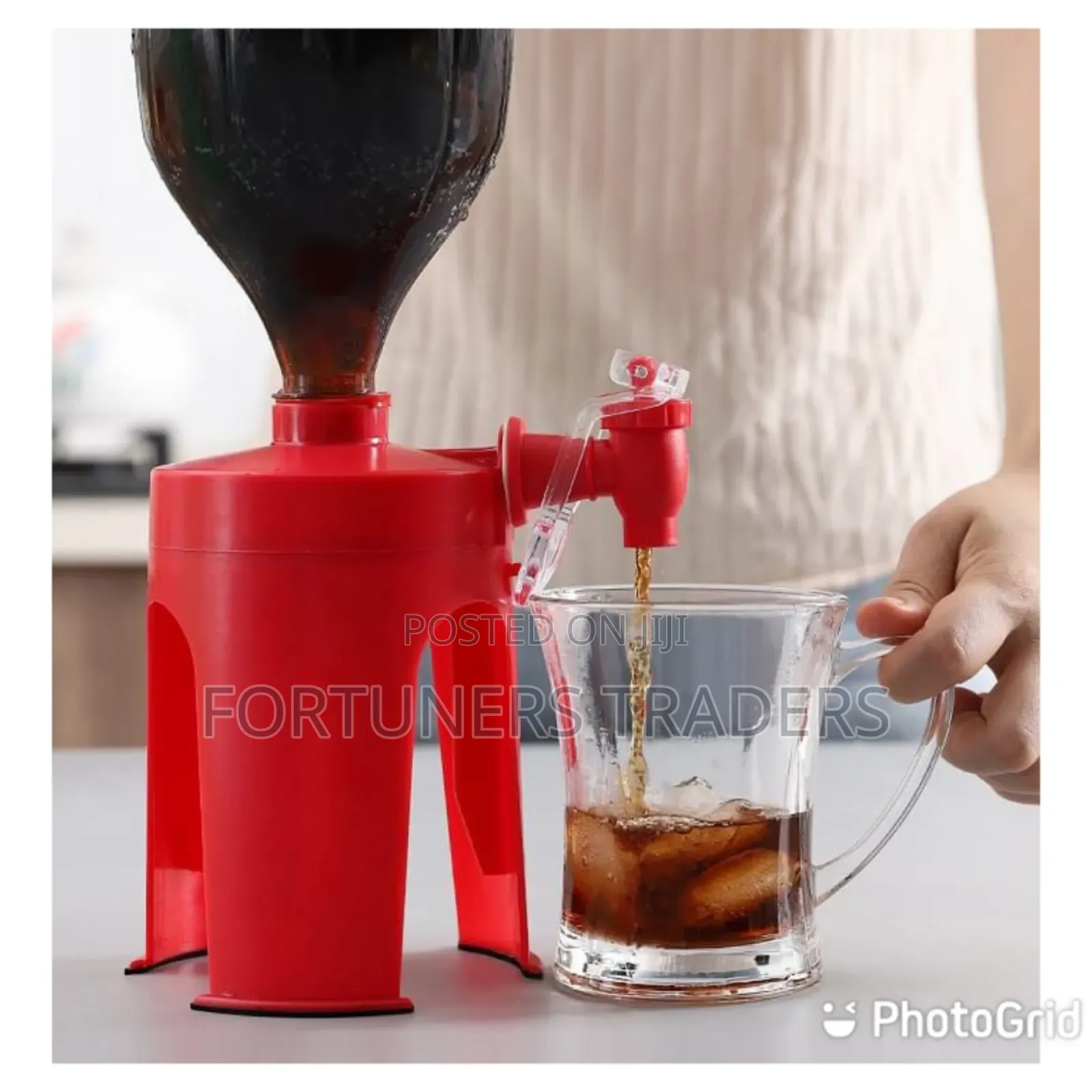 Coke Dispenser