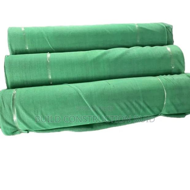 Fire Retardant Safety Nets