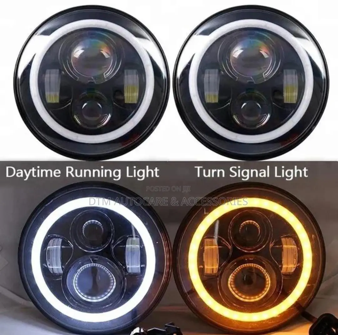 7 Inch Led Headlight
