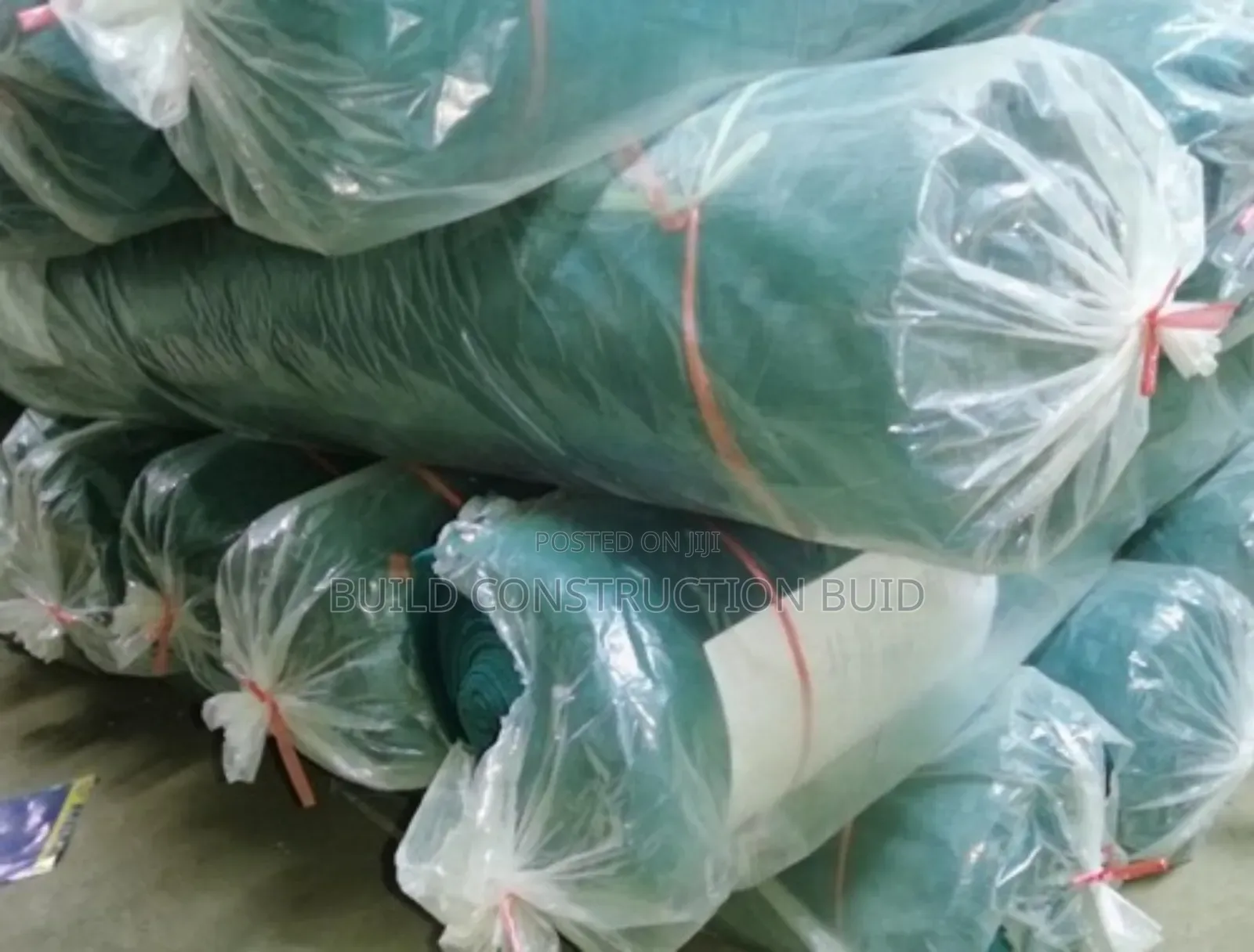 Uv Resistant Scaffolding Netting